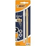 Análisis y comparativa: ¿Cuál es el mejor boli bic dorado y plateado para tu material escolar? Análisis y comparativa: ¿Cuál es el mejor boli bic dorado y plateado para tu material escolar?