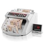 Título: Análisis y comparativa de los mejores contadores de billetes y detectores de billetes falsos para el material escolar Título: Análisis y comparativa de los mejores contadores de billetes y detectores de billetes falsos para el material escolar