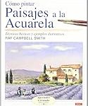 Los paisajes pintados: una comparativa del mejor material escolar para clases de arte Los paisajes pintados: una comparativa del mejor material escolar para clases de arte