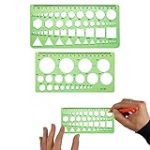 Análisis y comparativa del mejor material escolar para crear dibujos con figuras geométricas en secundaria Análisis y comparativa del mejor material escolar para crear dibujos con figuras geométricas en secundaria