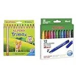 Análisis y comparativa: Alpino Trimax 12, la mejor opción en material escolar Análisis y comparativa: Alpino Trimax 12, la mejor opción en material escolar