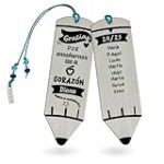 Los 5 mejores marcapáginas personalizados para profesores: análisis y comparativa. Los 5 mejores marcapáginas personalizados para profesores: análisis y comparativa.