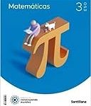 Análisis del libro de matemáticas 3º ESO Santillana: Construyendo mundos educativos Análisis del libro de matemáticas 3º ESO Santillana: Construyendo mundos educativos