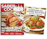 Análisis: ¿Es mejor la revista Saber Cocinar o el libro de recetas para el aula escolar? Análisis: ¿Es mejor la revista Saber Cocinar o el libro de recetas para el aula escolar?