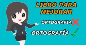 Libro para mejorar ortografÃ­a